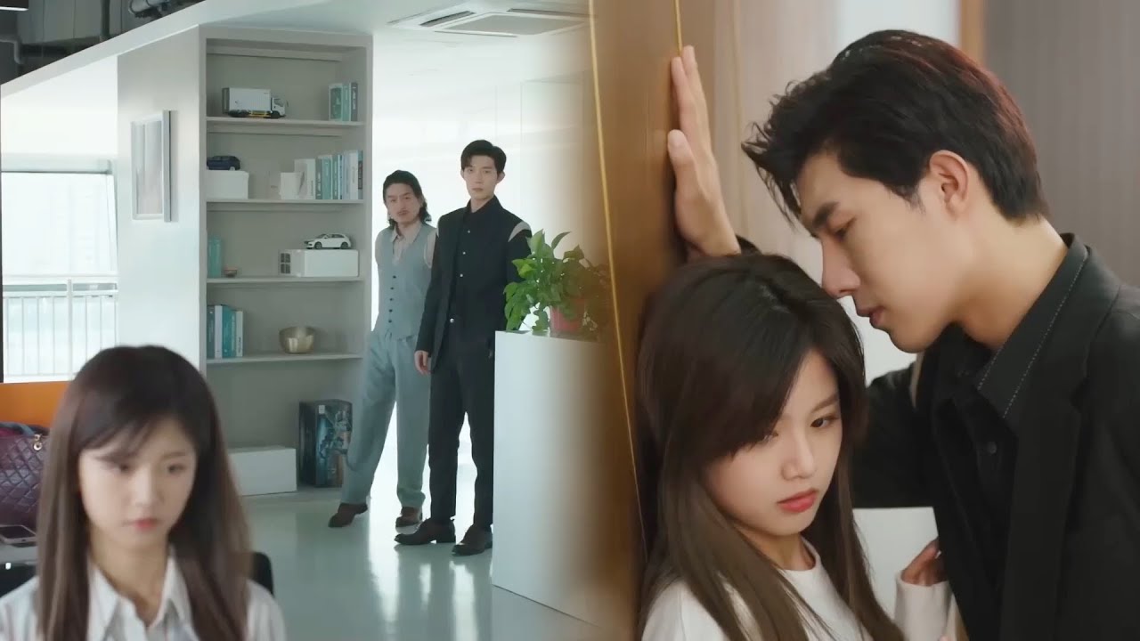 💗【Full Version】新上任的霸道總裁竟是我的前男友，分手多年後依然深愛著我 【前男友成了我上司 Ex-boyfriend & Boss】#爱情#短剧