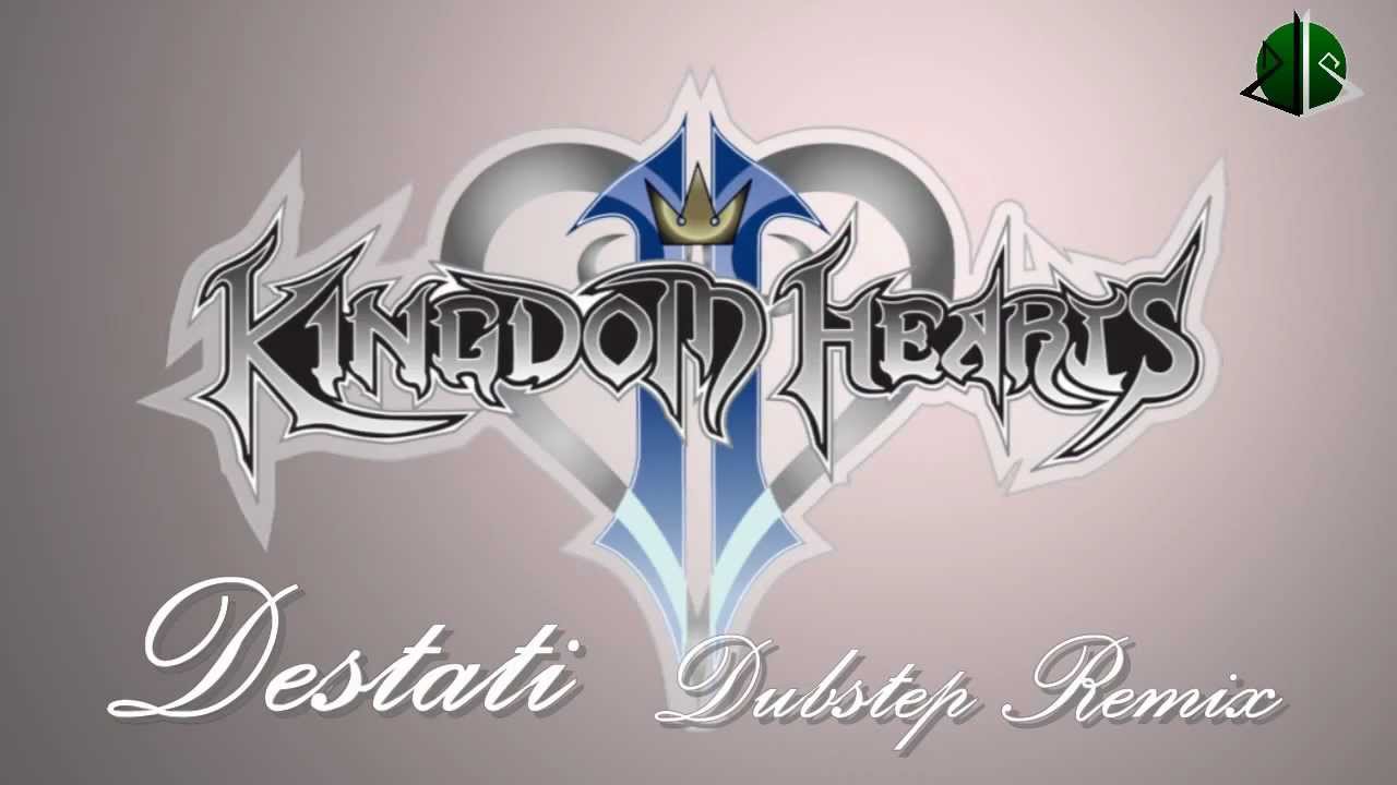 Kingdom Hearts: Destati (Dubstep Remix) - dj-Jo
