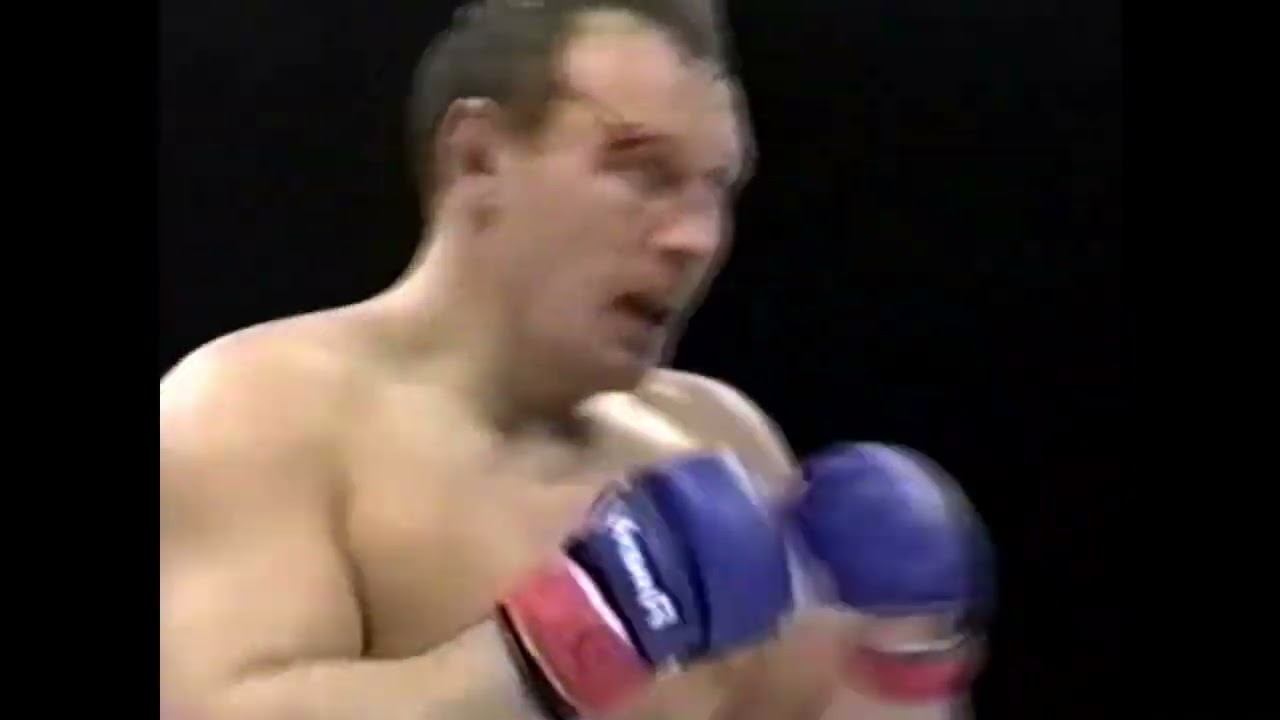 Pride FC: Igor Vovchanchyn (UKR) vs Heath Herring (USA)