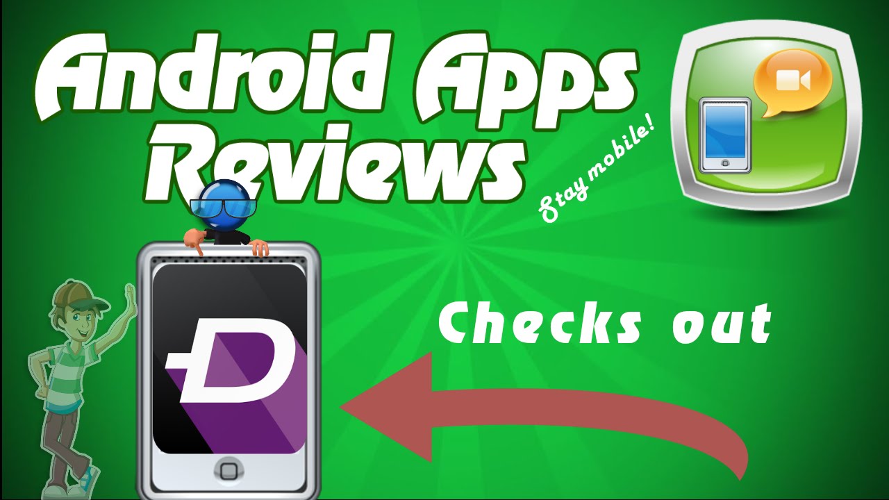 Android App Review: Zedge Ringtones and Wallpapers