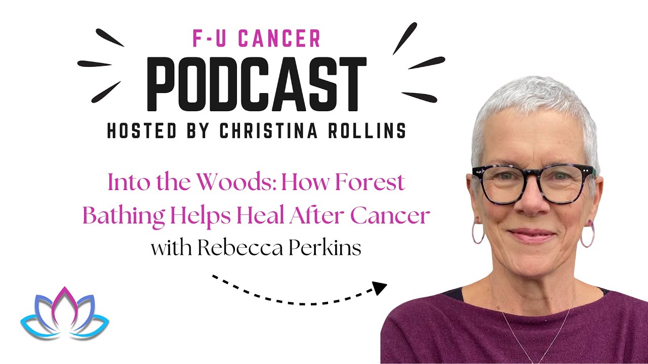 Into the Woods: How Forest Bathing Helps Heal After Cancer 🌿