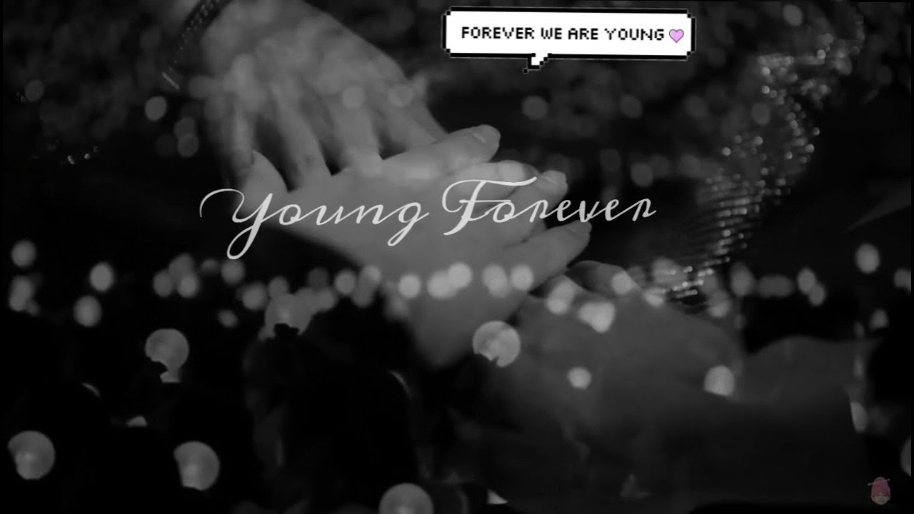 BTS「FMV」- YOUNG FOREVER