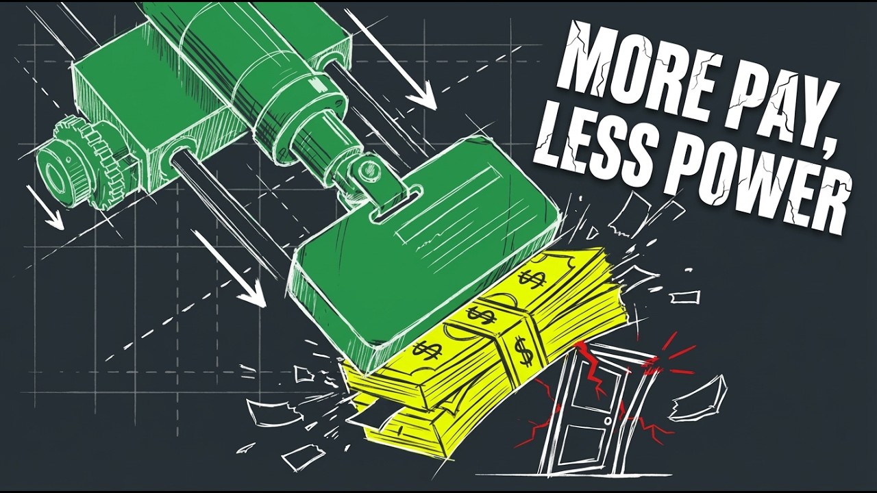 Your Raise Is Increasing Your Risk