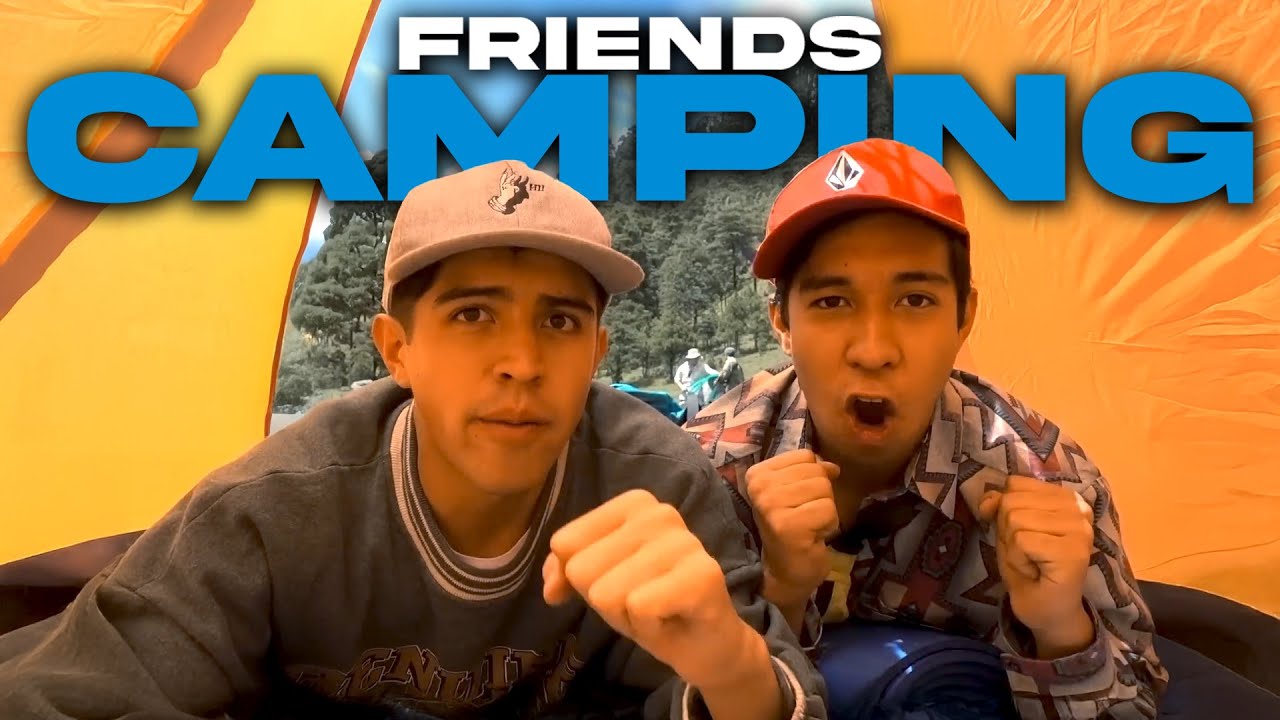 DORO y TOPA CAMPING Y AVENTURAS bien GRIFOS y LOCOS