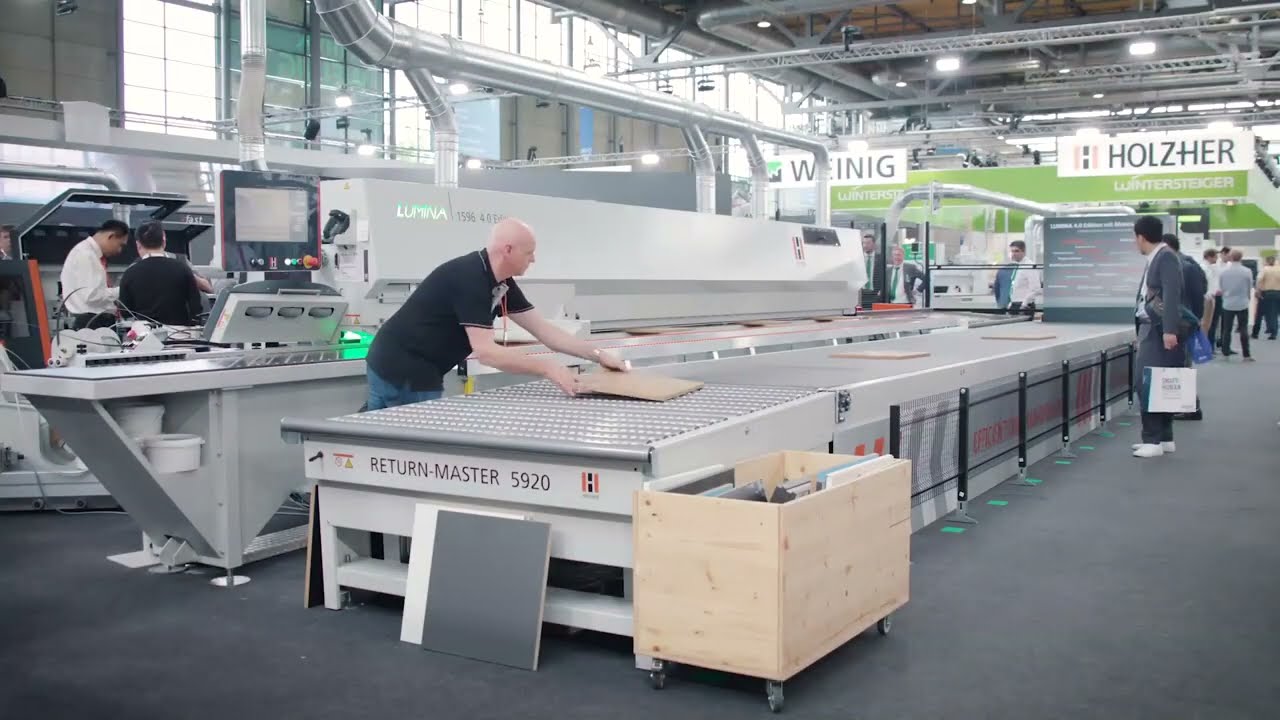 RETURN MASTER  Vr&aacute;tenie obrobku pre automatizovan&eacute; spracovanie va&scaron;ich hr&aacute;n