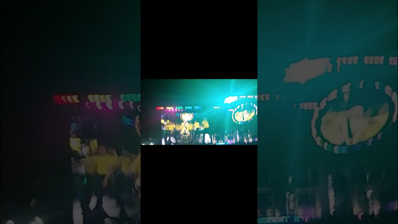 How bad do you want me - Lady Gaga ao vivo em Copacabana 