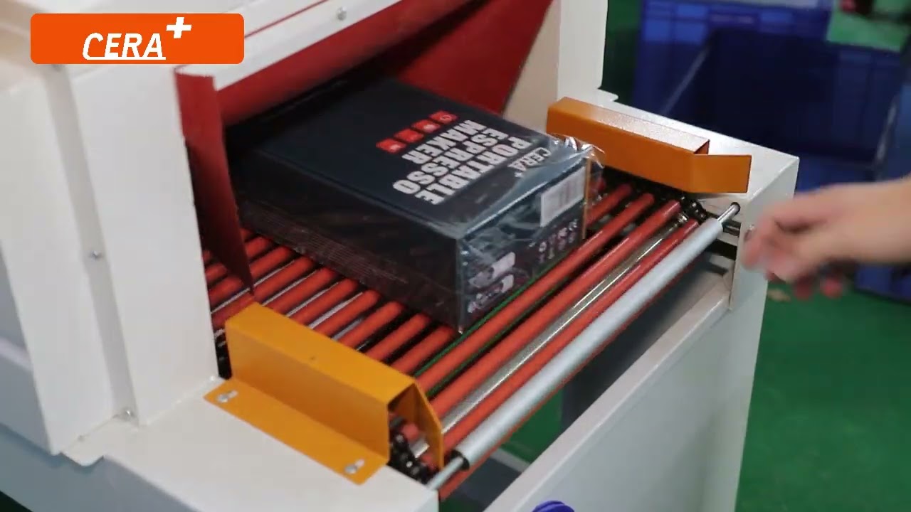 Discover the Making of CERA+ Portable Coffee Machines | Factory Tour