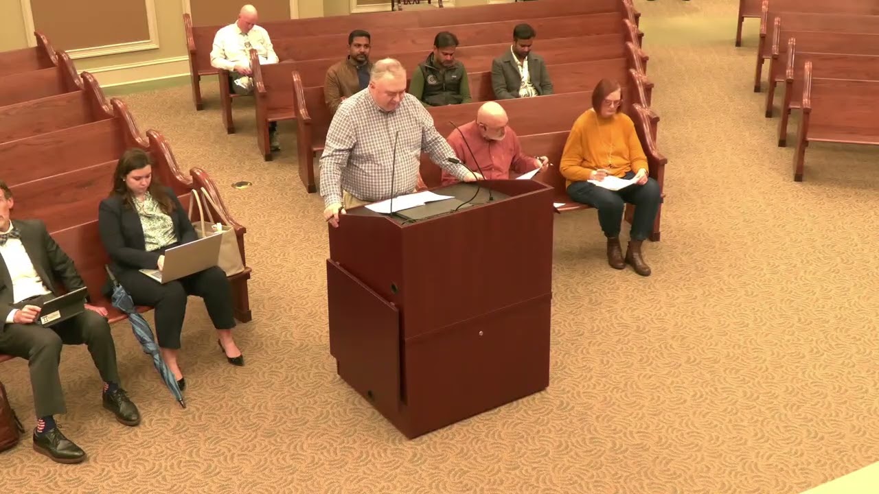 2-3-2026 City of Cumming GA Work Session