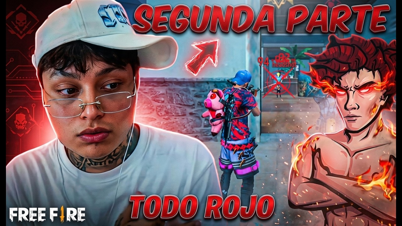 SEGUNDA PARTE👺SANTANA y L-GANG ACTIVAN LOS PODERES Y SE DESCONTROLA TODO - Santana Not Face