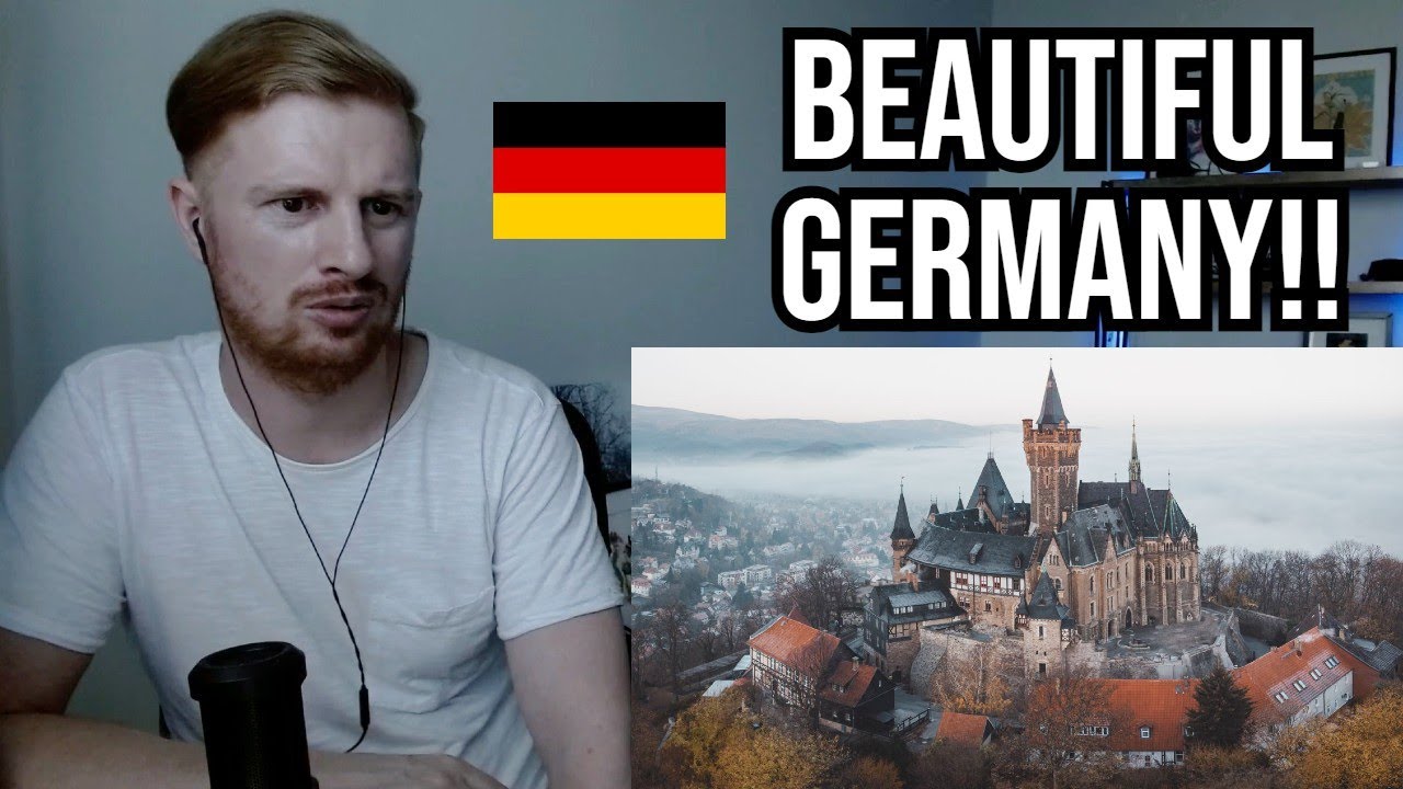 12 Beautiful Towns To Visit In Germany (BRITISH REACTION)