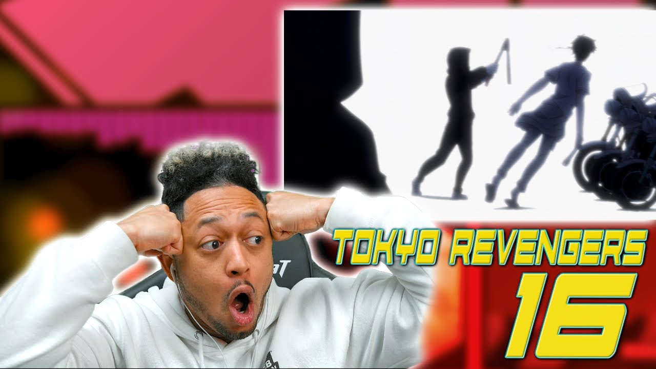 I Cant Believe This!!! Tokyo Revengers Episode 16 Reaction