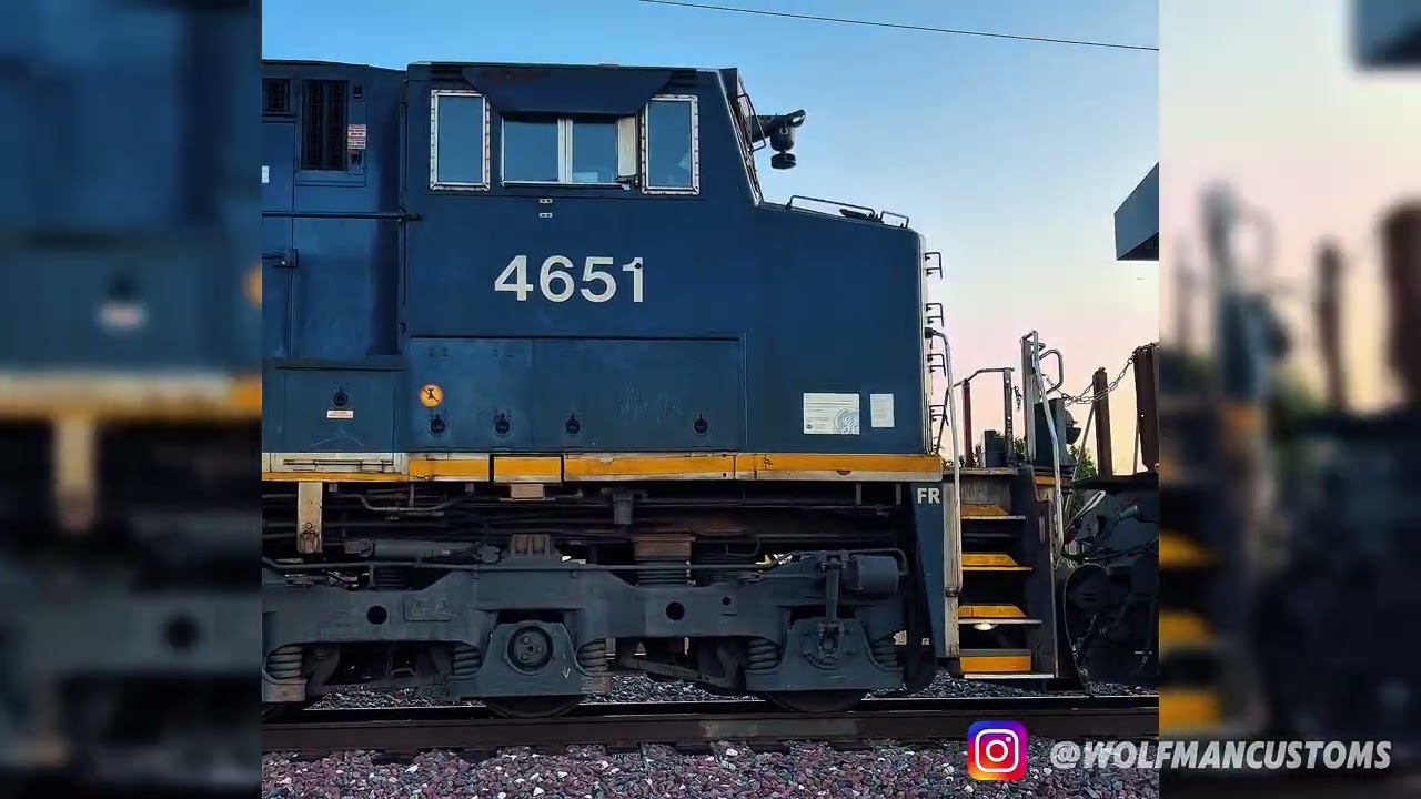 Chasing Daydreams: Pacing Warbonnet Lead W/BC Rail Dash 9 (Wiv- iloveyou)