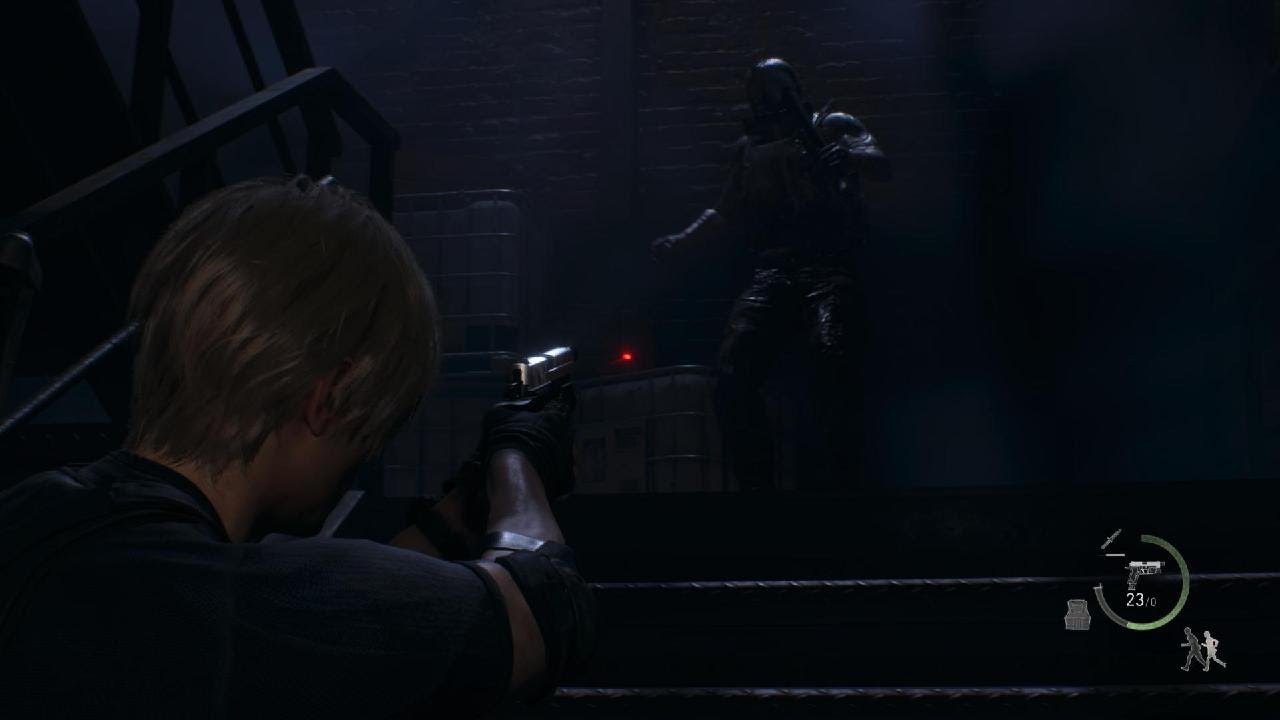 Resident Evil 4 Remake - Gameplay PS5 Parte 21
