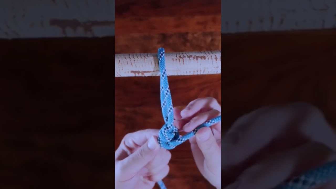 ПРОСТОЙ узел «петля»