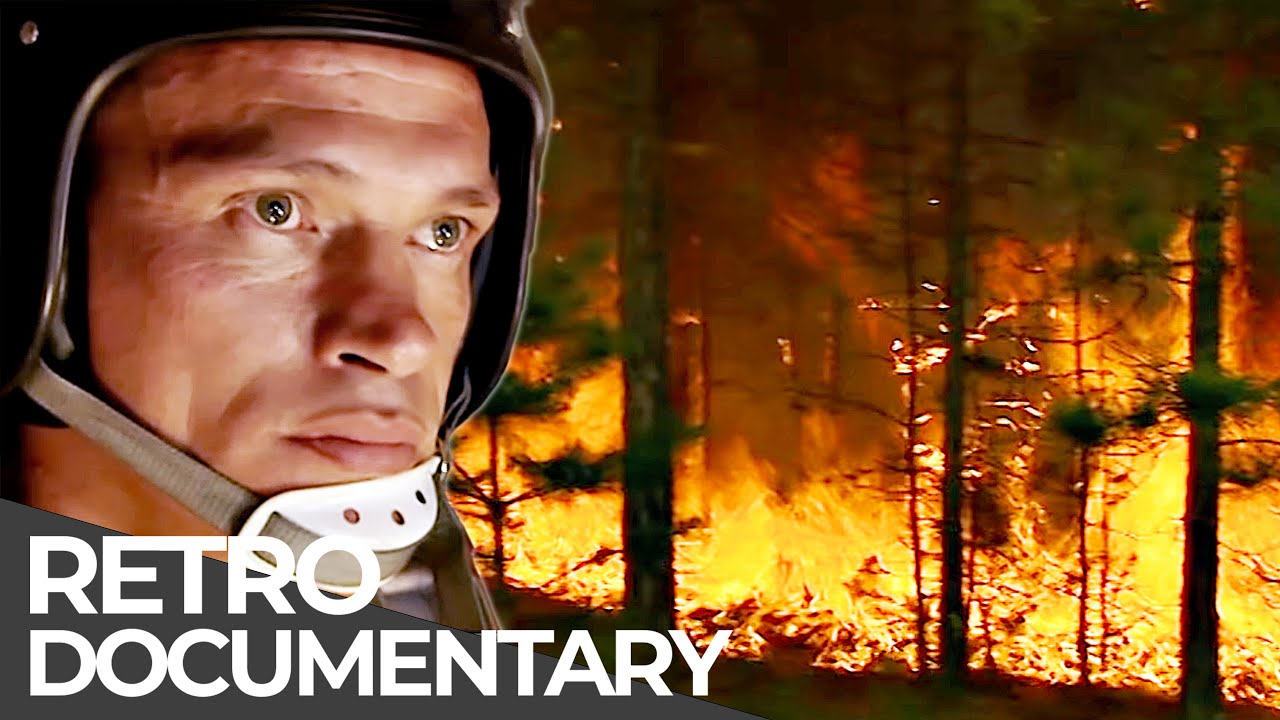 Extreme Jobs: Siberian Smokejumper, Porpoise Paramedic, Inmate Educator | Free Documentary