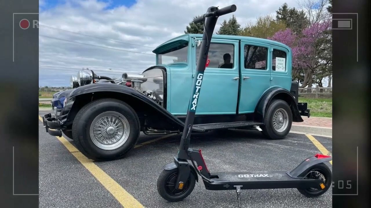 the Gotrax XR ELITE MAX Electric Scooter | Important details