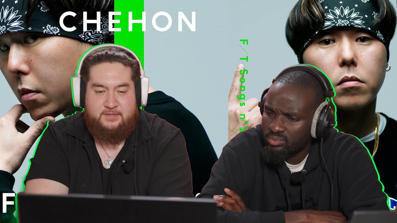 CHEHON - Impact / THE FIRST TAKE - 海外の反応 | 日本のレゲエ、マジで!?