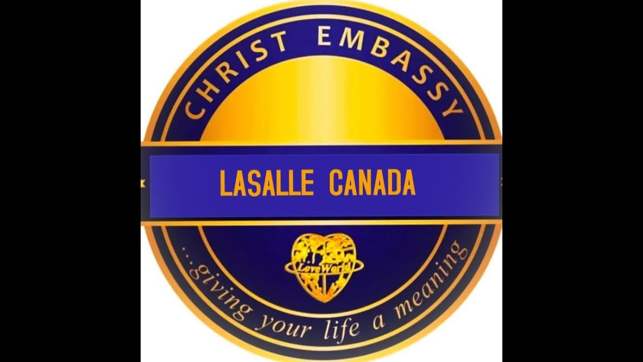 Christ Embassy Lasalle Jan Global Communion Service with Pastor Chris