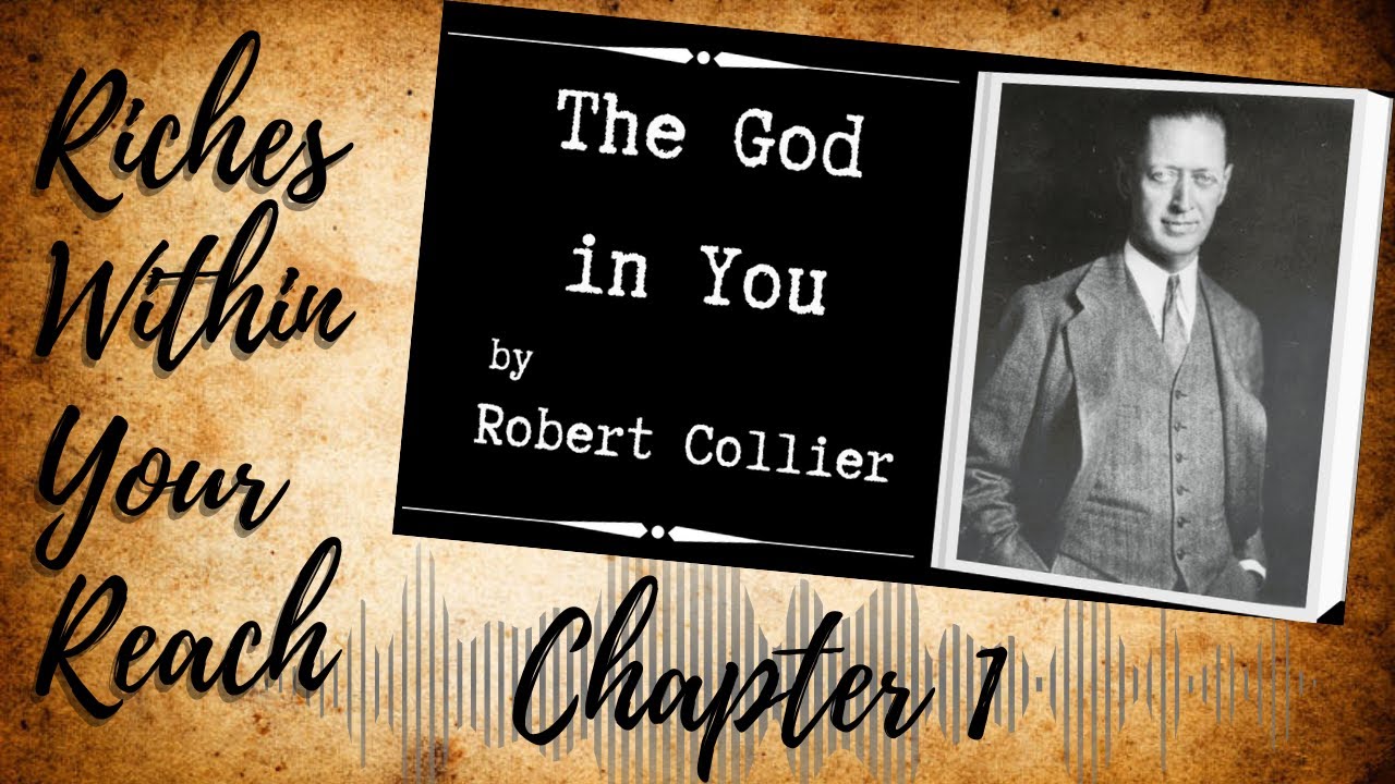 The God in You by Robert Collier Audiobook