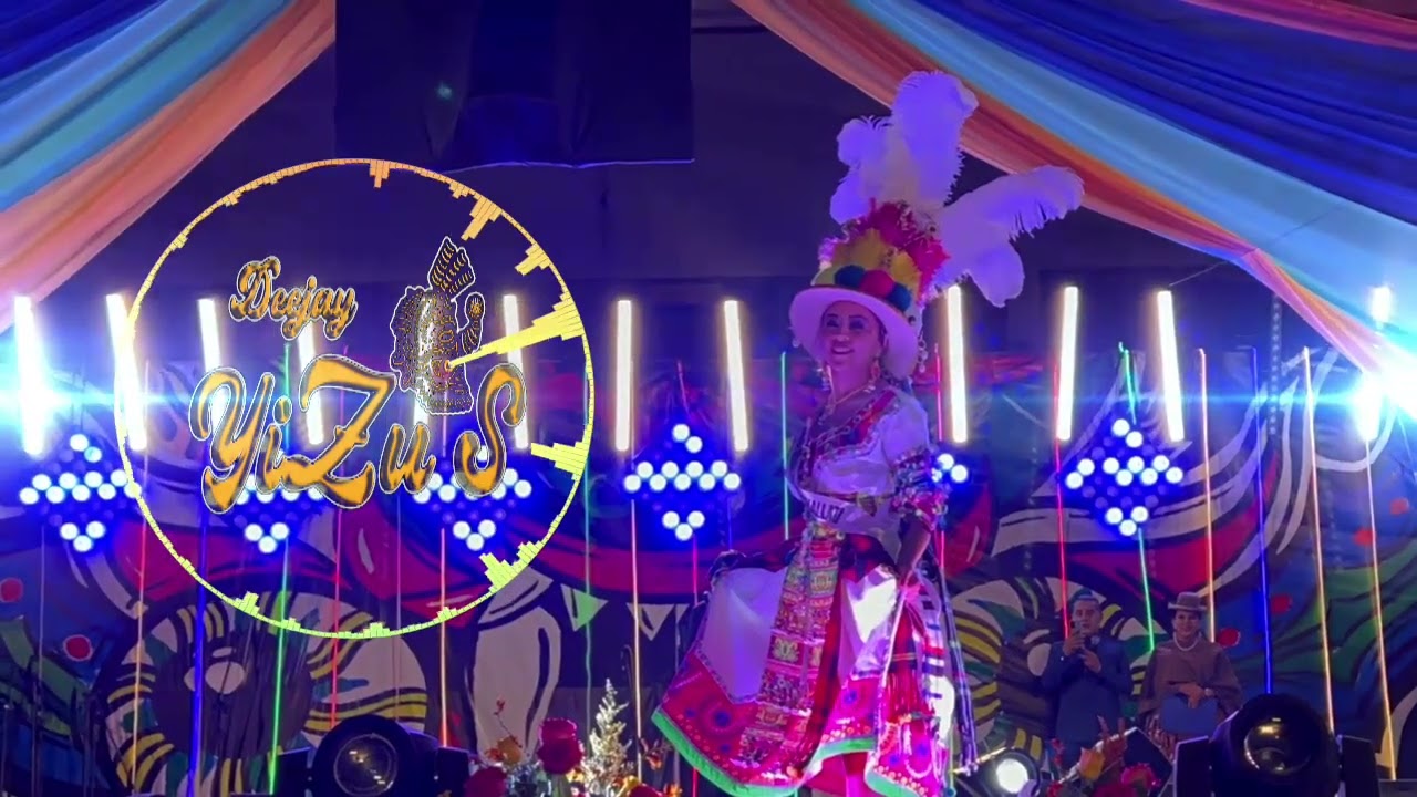 Dj YiZuS - Mix Tinkus - Libelula Andina Multicolor 2024.