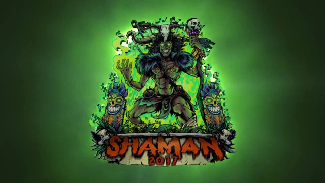 SHAMAN 2017 - HEUX