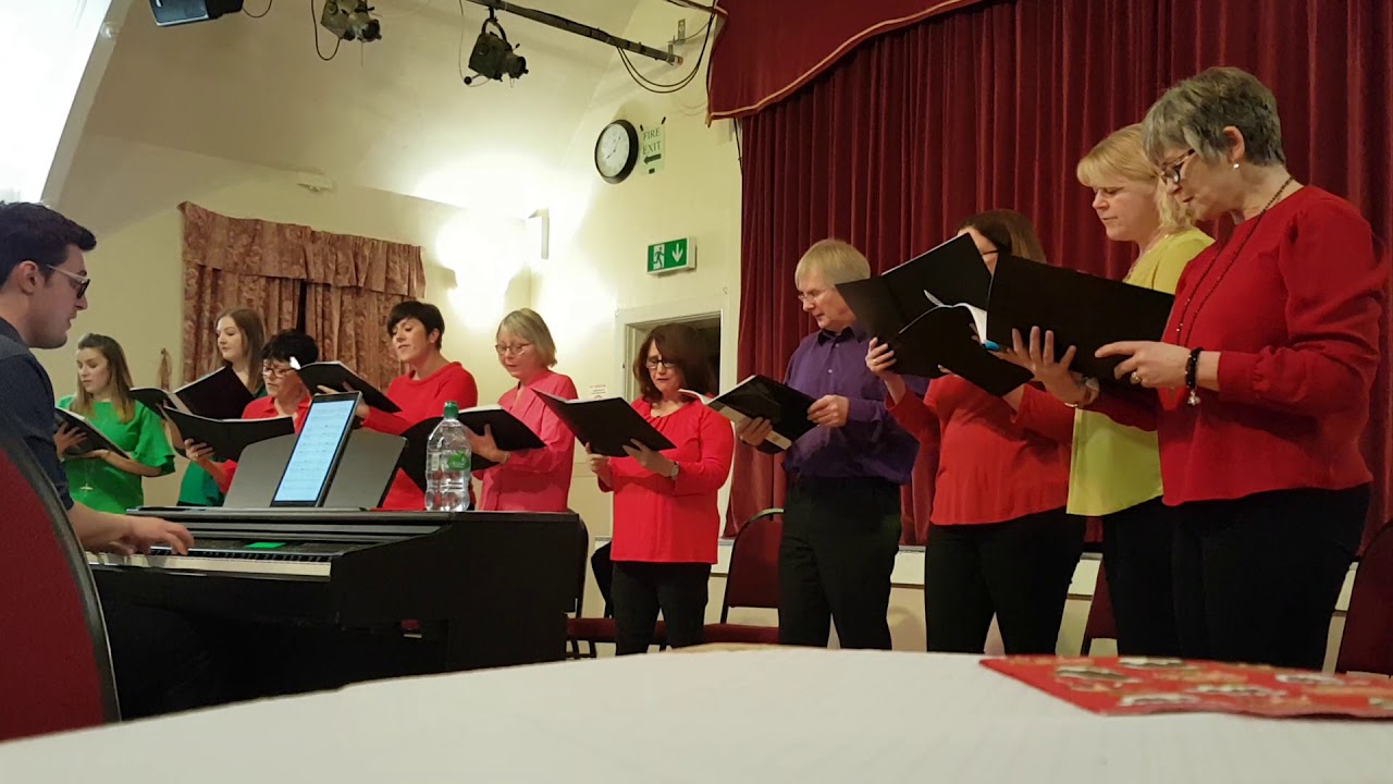 Under The Bridge - Performed by Top Notes Contemporary Choir