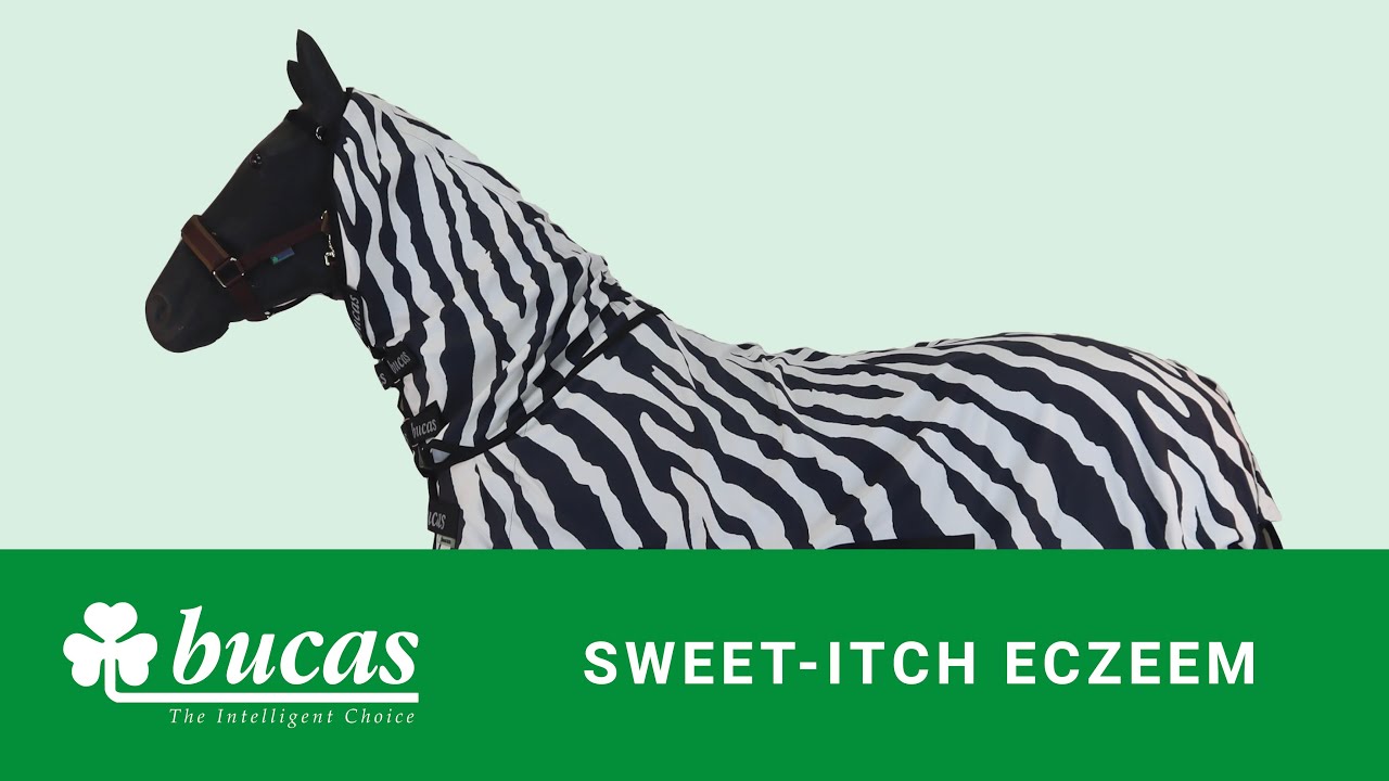 Bucas - Sweet-Itch Eczeemdeken