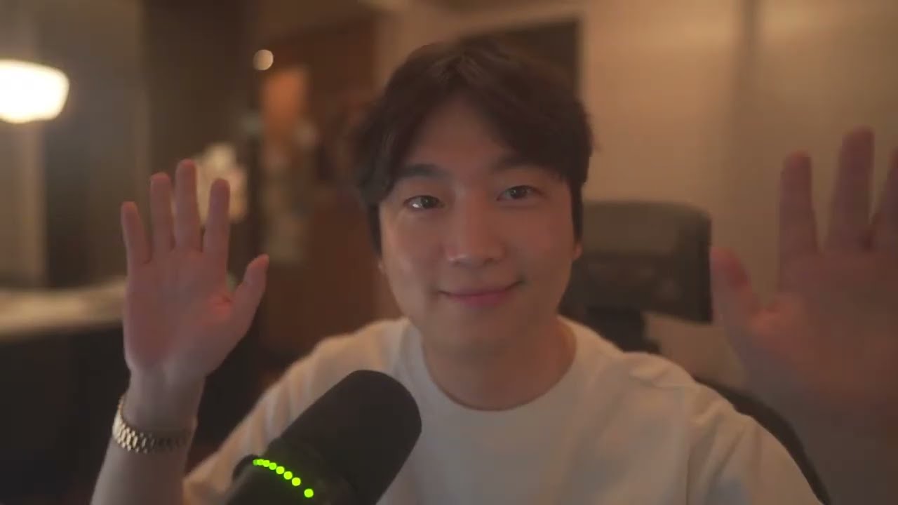 (Live) 투자를 '운의 영역'에서 '필연의 영역'으로 움직이는 법 | 5,104명