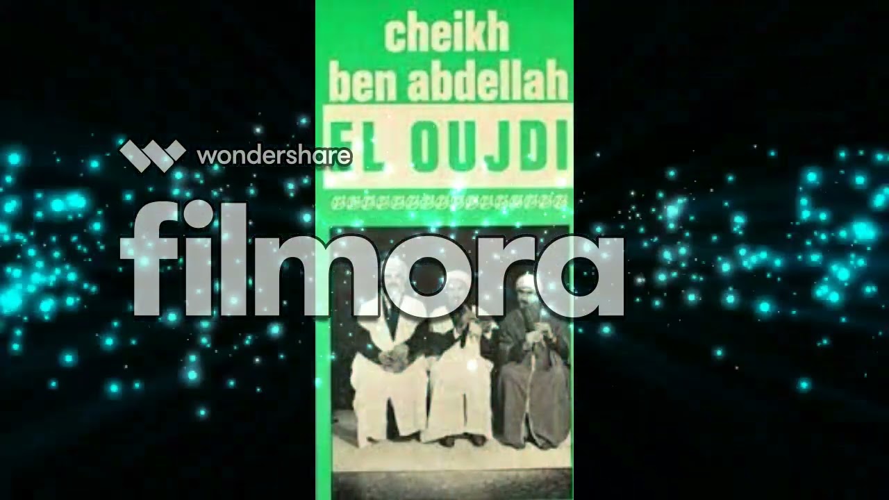 cheikh  ben 3abdellah el oujdi   malki mchawra
