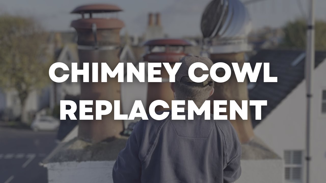 Quick and Easy Chimney Cowl Replacement