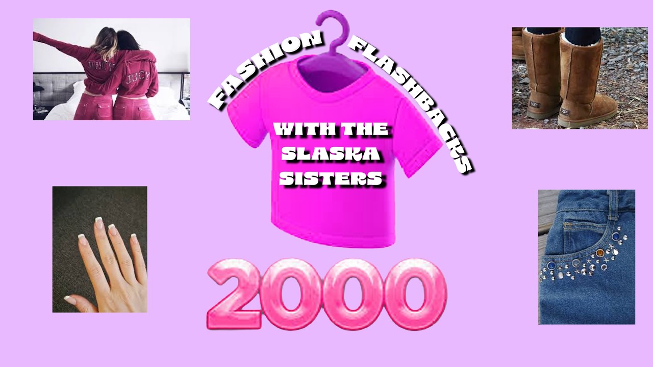 Fashion Flashback Episode #9
