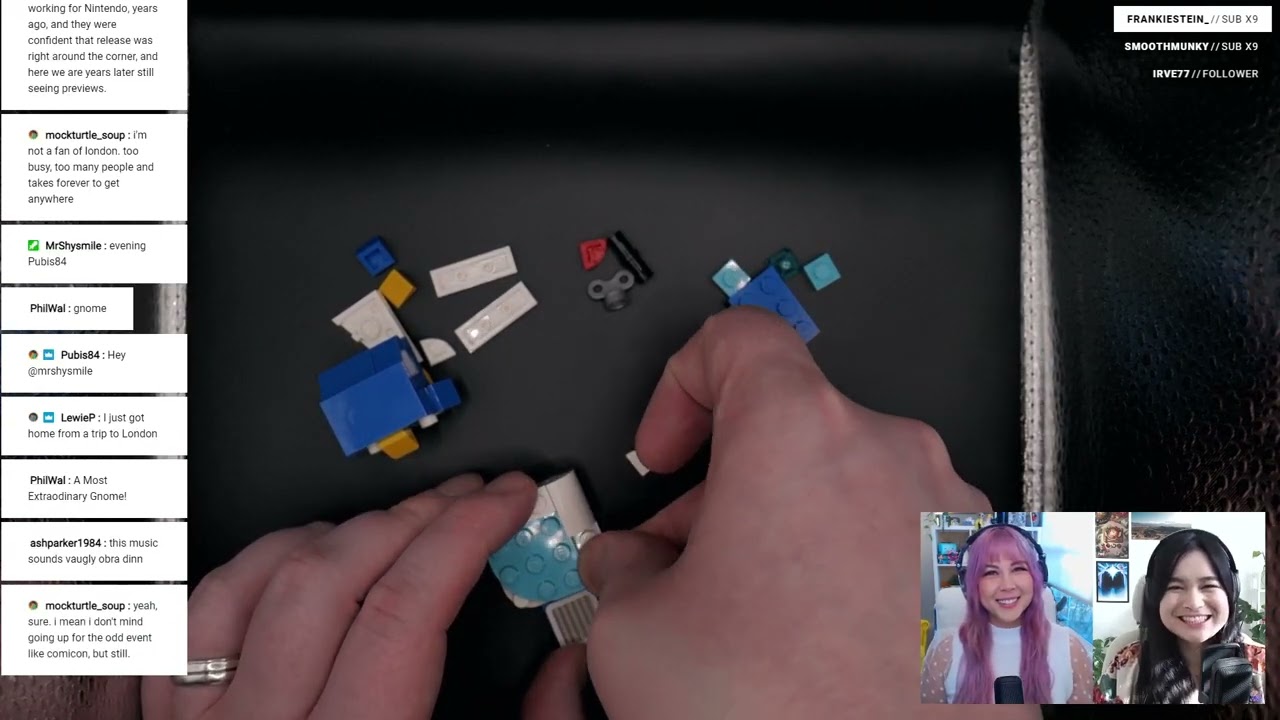 LEGO XL-15 Spaceship from Disney and Pixar's Lightyear - Bell's Bedtime Builds | TCGS