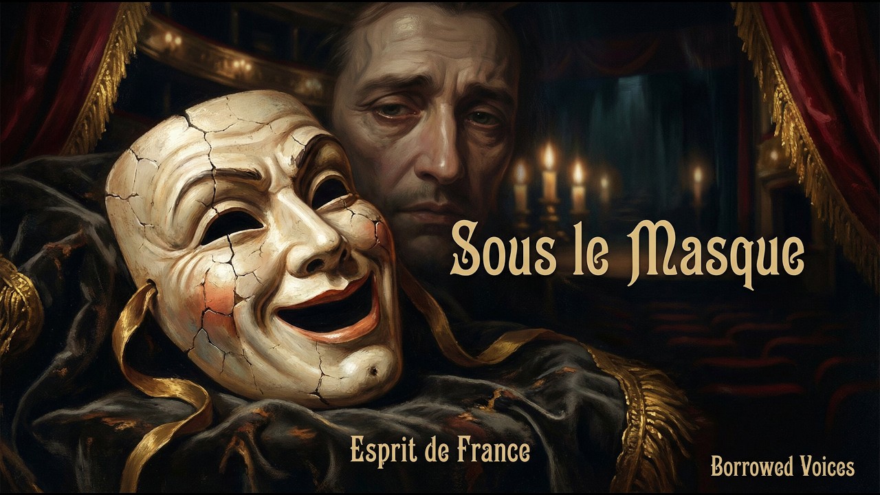 Molière - Sous le Masque (Esprit de France) | Récit Lyrique & Théâtral par Borrowed Voices