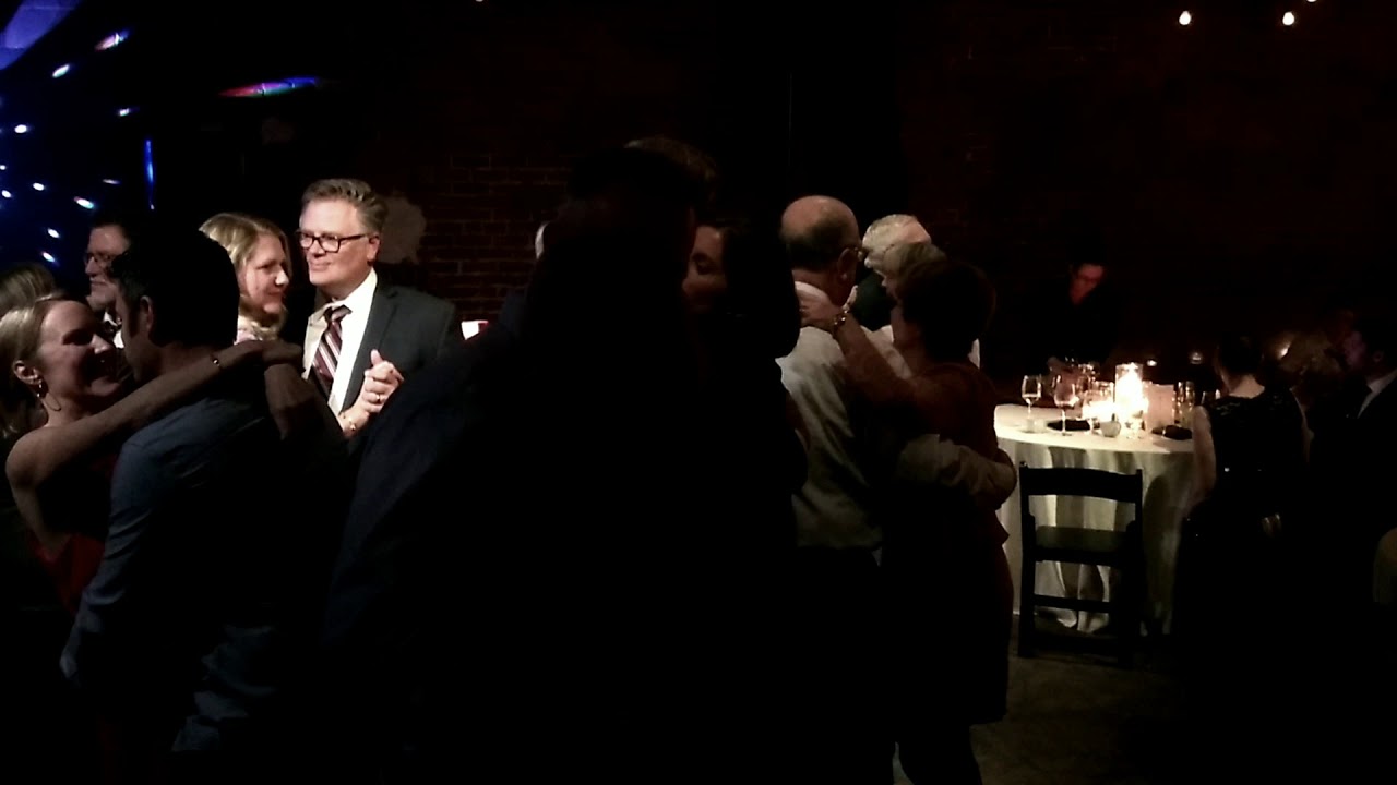 Melrose Market Place Wedding DJ MC Seattle - Seattle Wedding & Reception at Melrose Market Studios