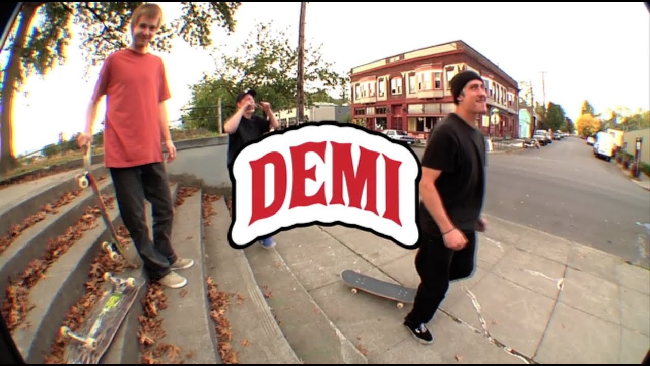 Demitrius Hall - 'SMOKE THIS' Part