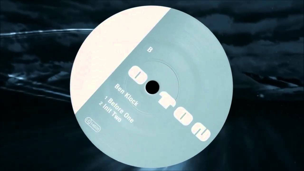 Ben Klock - Init Two (Original Mix)