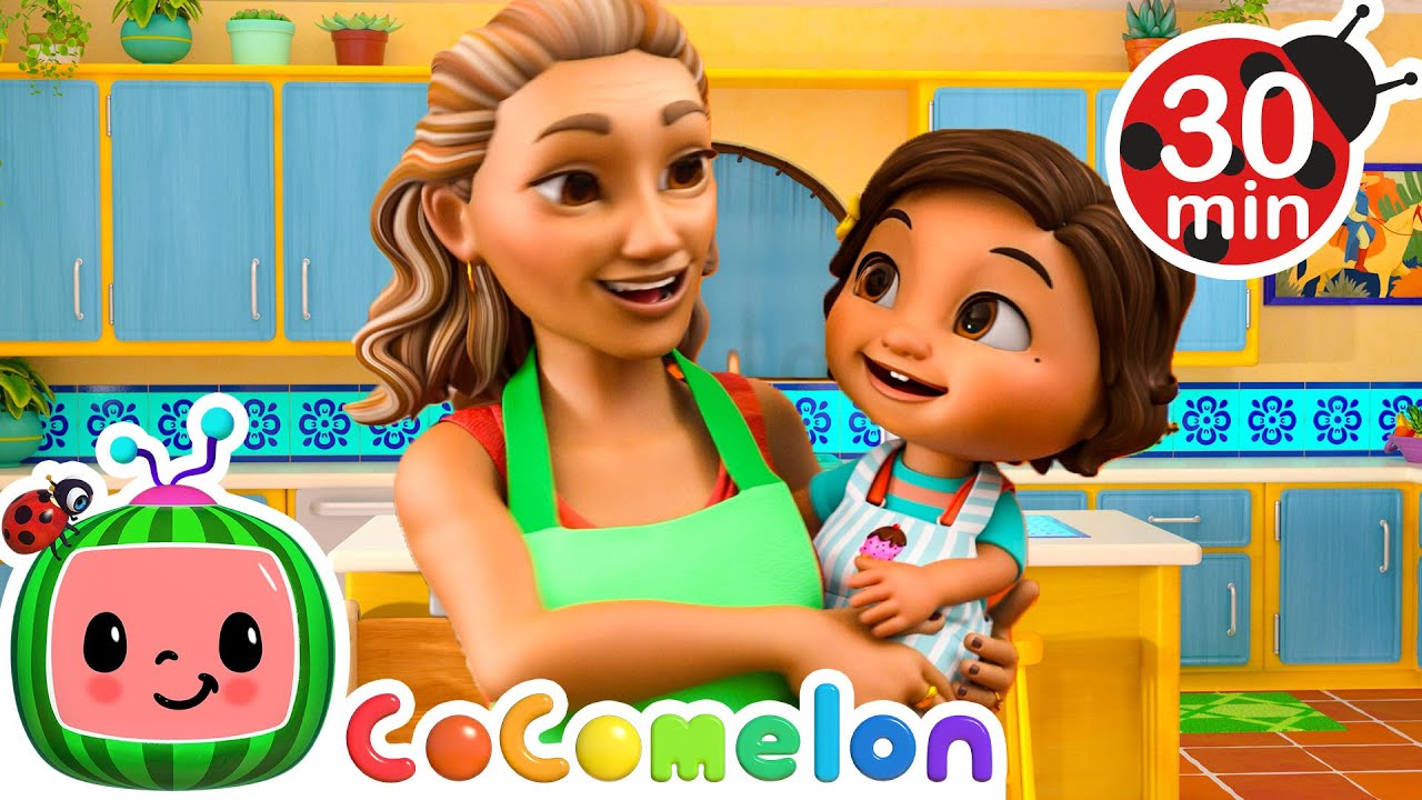 🍳Yummy Breakfast Time Song🍳 | Nina's Familia  |Kids Songs Celebrating Diversity