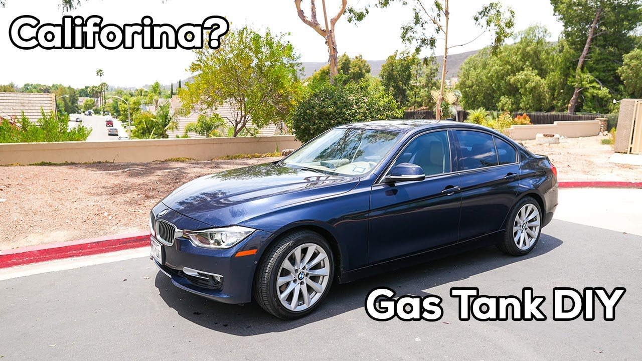 Запах топлива в вашем BMW? Проверьте это. Обновление F30!