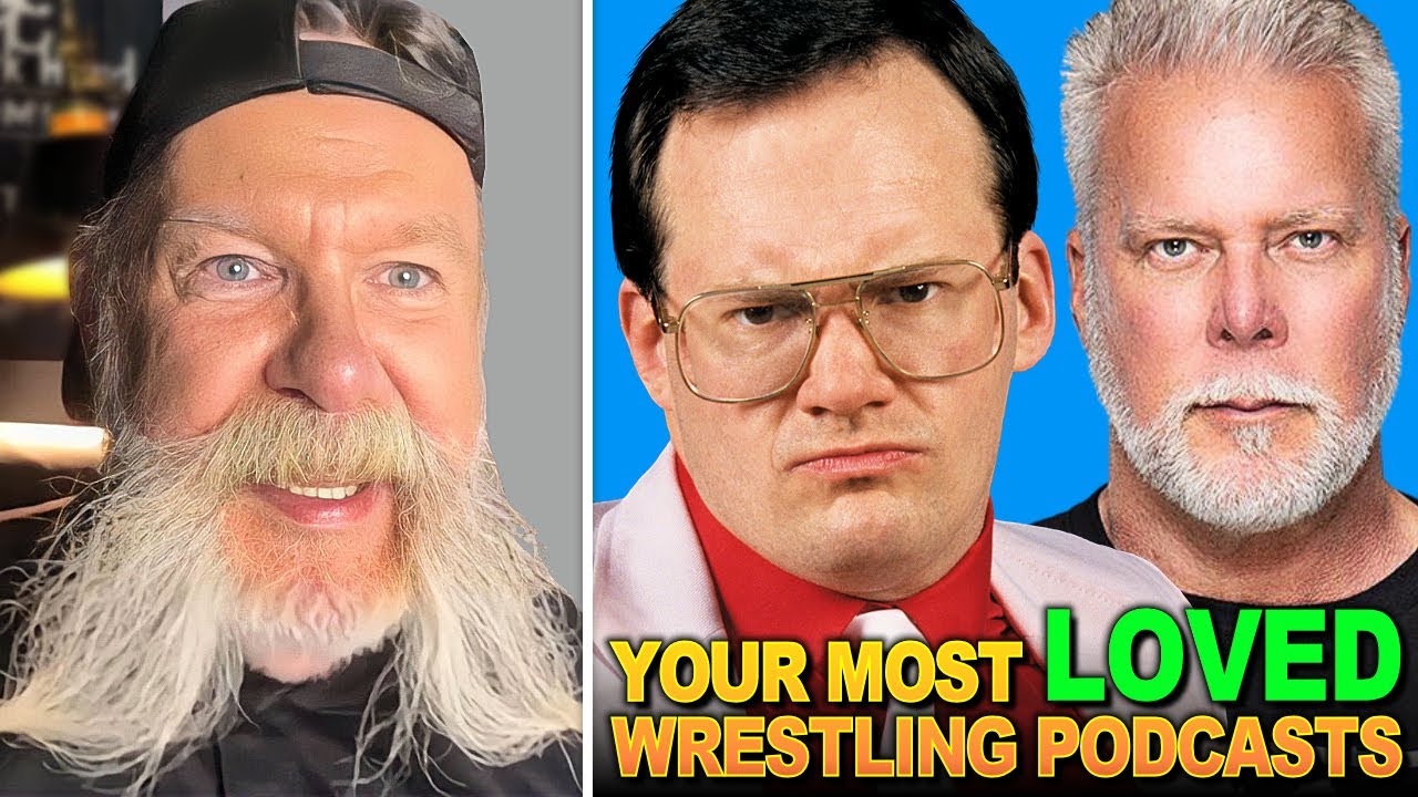 Dutch Mantell on Your Most LOVED Wrestling Podcasters!