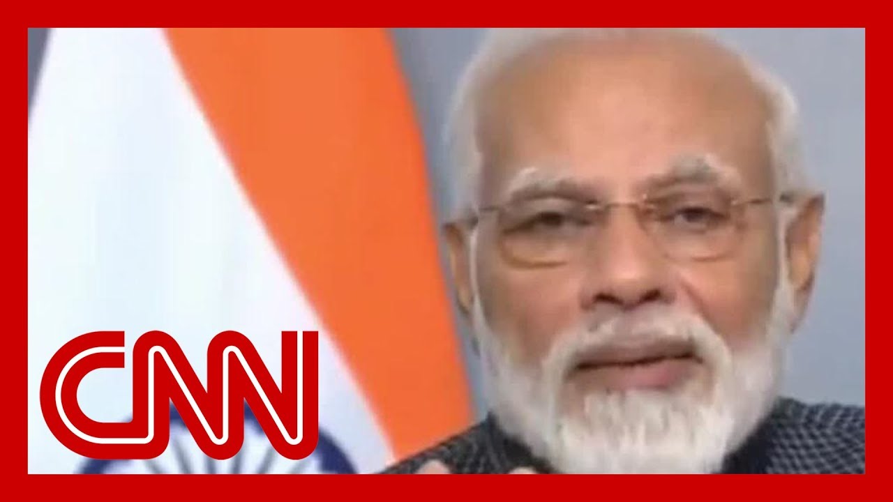 Modi speech: Indian Prime Minister defends Kashmir decision