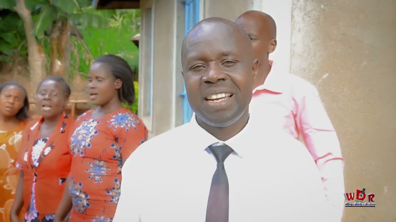 Roho Mtakatifu || Holy Spirit || SDA Getobo Good News Choir (Official Video)