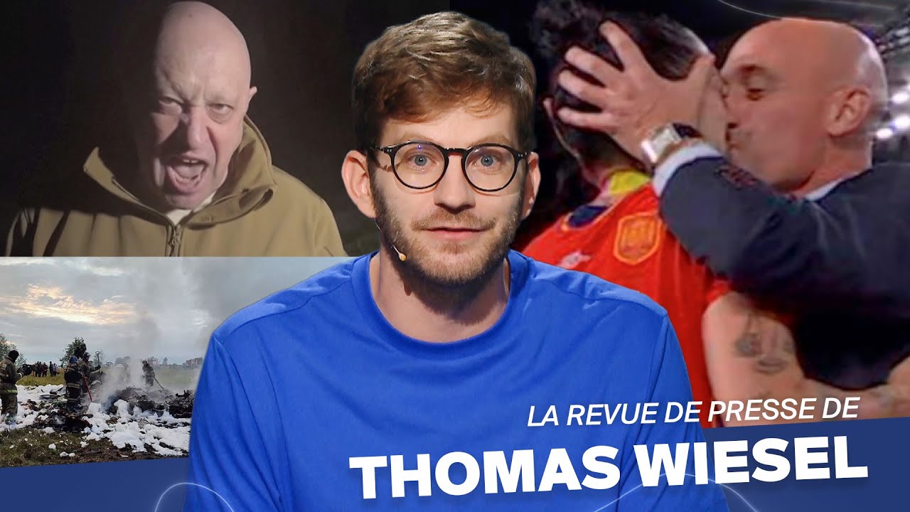 La revue de presse de Thomas Wiesel