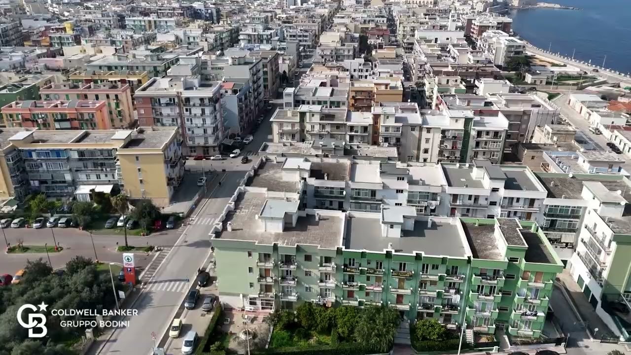 Appartamento in vendita in via Bari, Giovinazzo (BA)