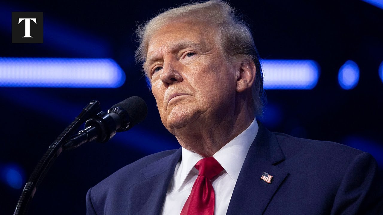 LIVE: Donald Trump Speaks After Zohran Mamdani Elected New York Mayor