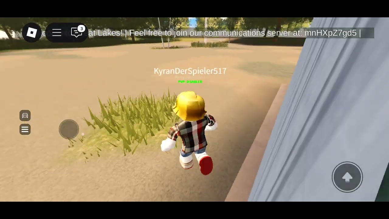 Roblox Great Lakes Area 1986 Beta, Exploring the game...