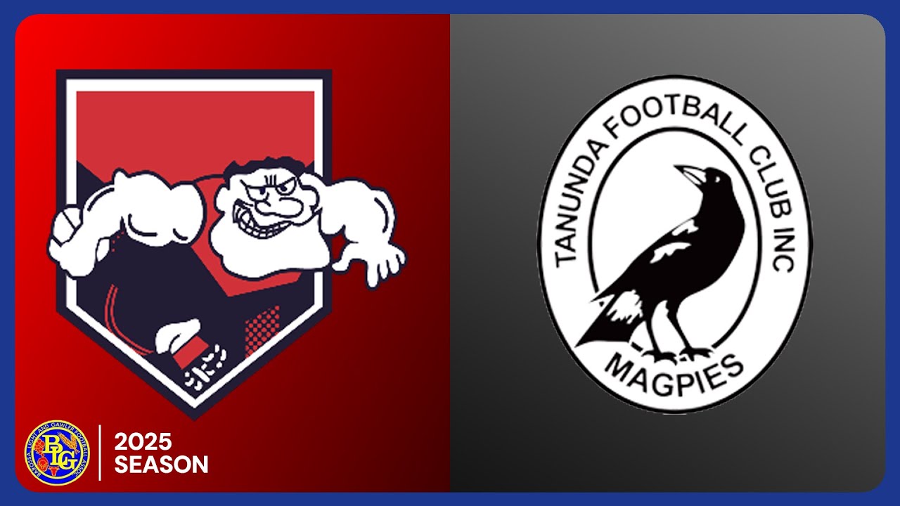 Willaston v Tanunda: Preliminary Final Season 2025 - Barossa Light & Gawler Football Association
