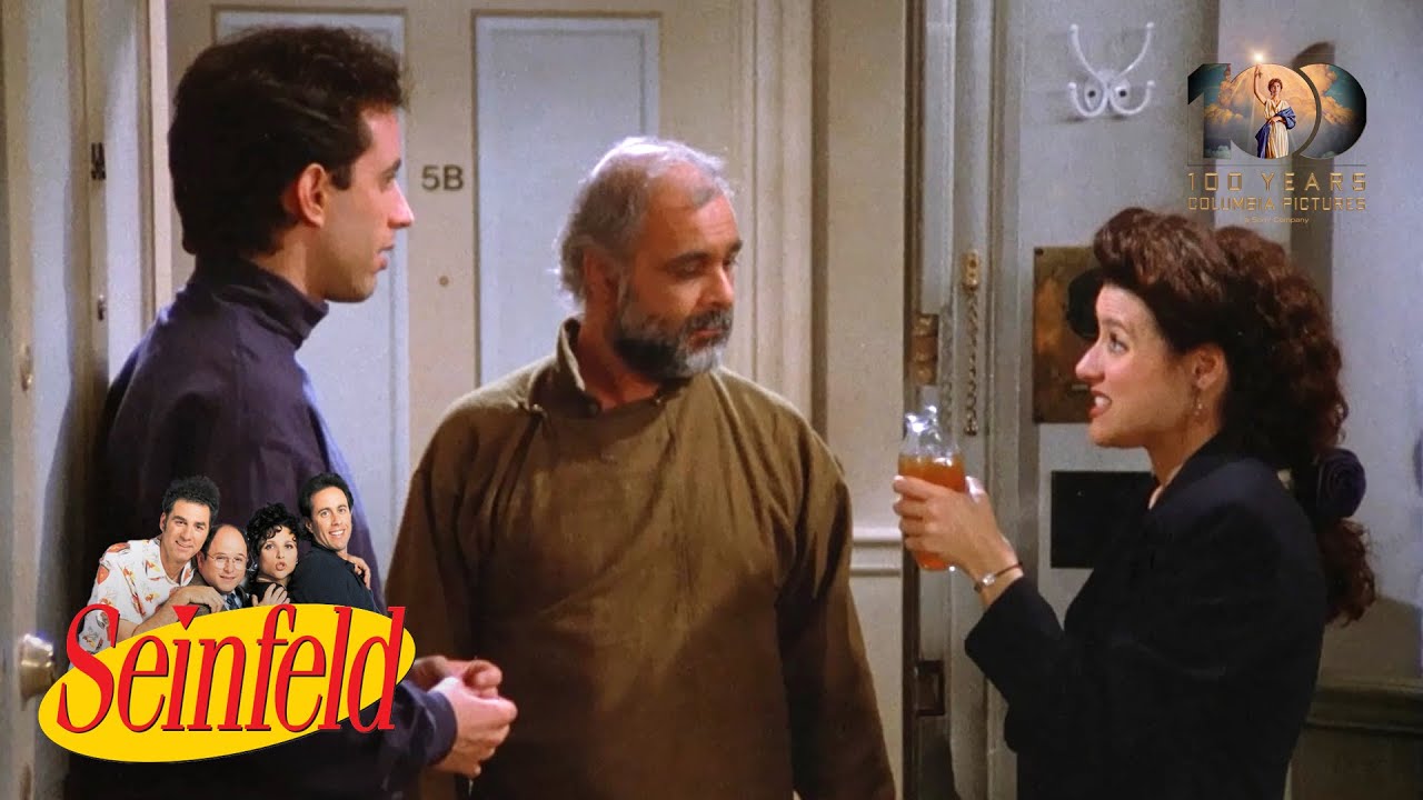 Where is Babu? | Seinfeld