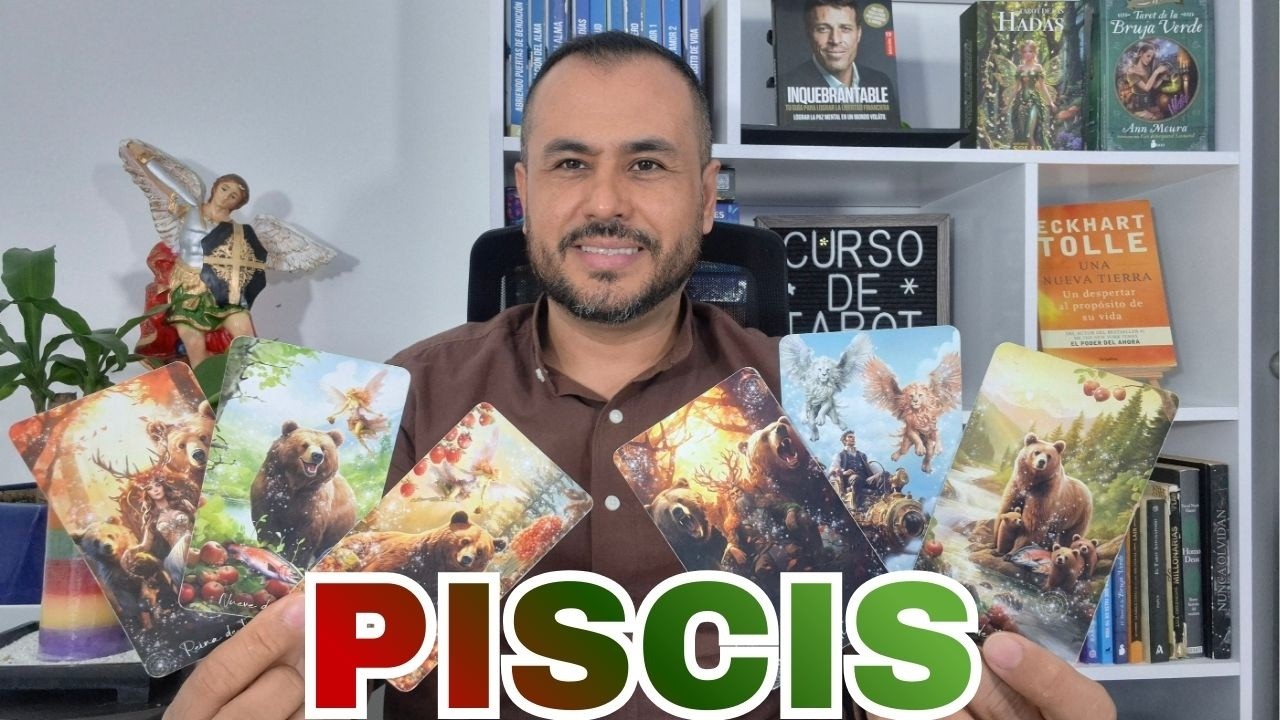 SIGNO PISCIS ♓INMENSA RECOMPENSA POR DIFICIL EPOCA TU ECONOMIA SE DISPARA