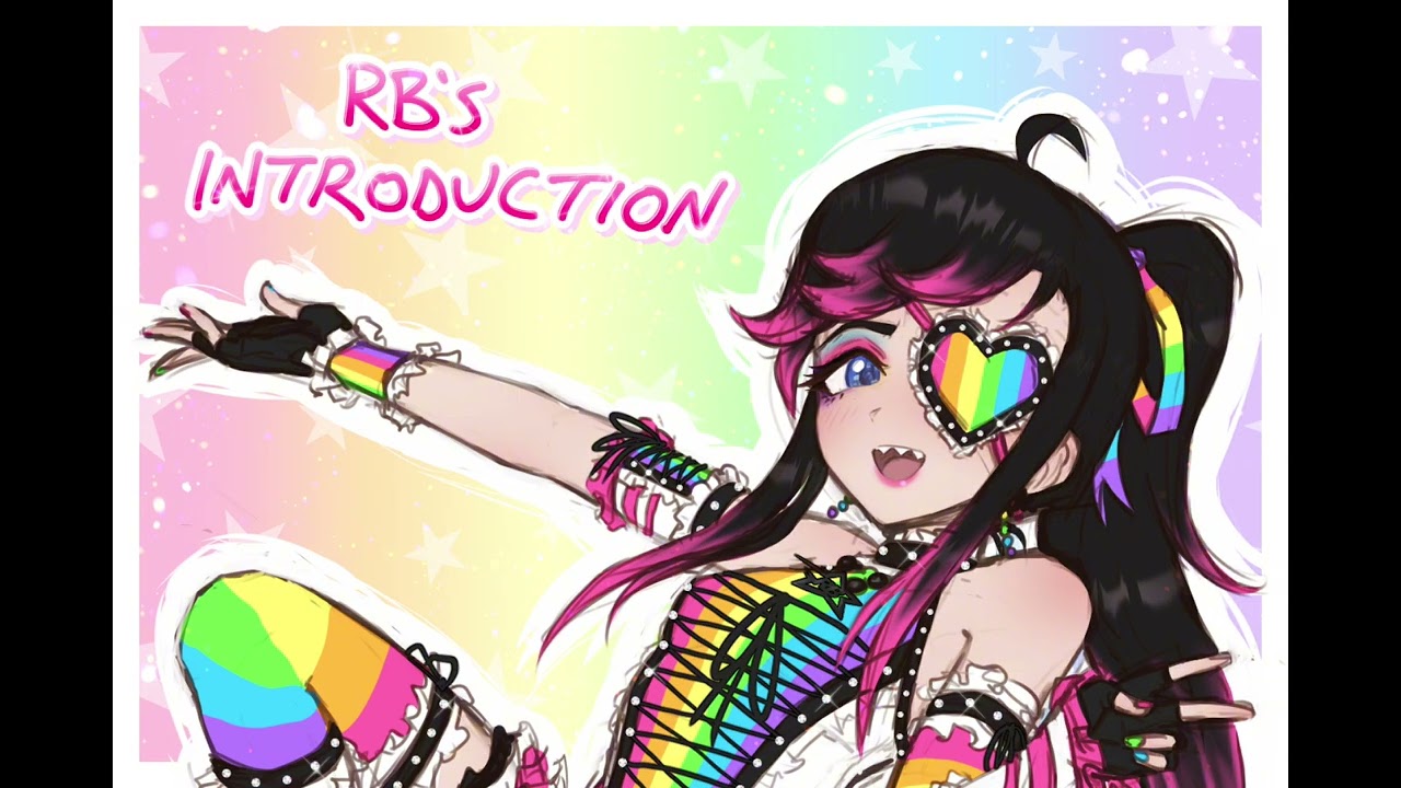 RB&rsquo;s Introduction: I Hate Labels!!!!! 【Just Chatting】
