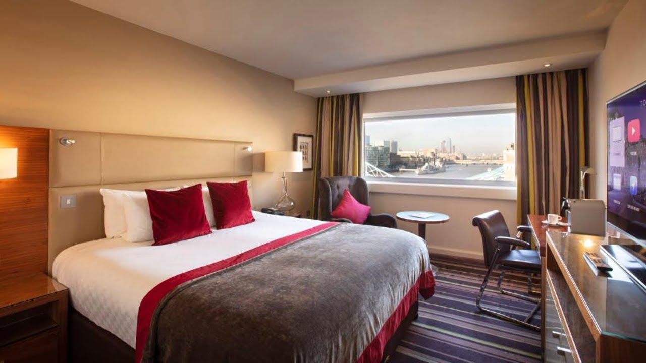 #Review The Tower Hotel London